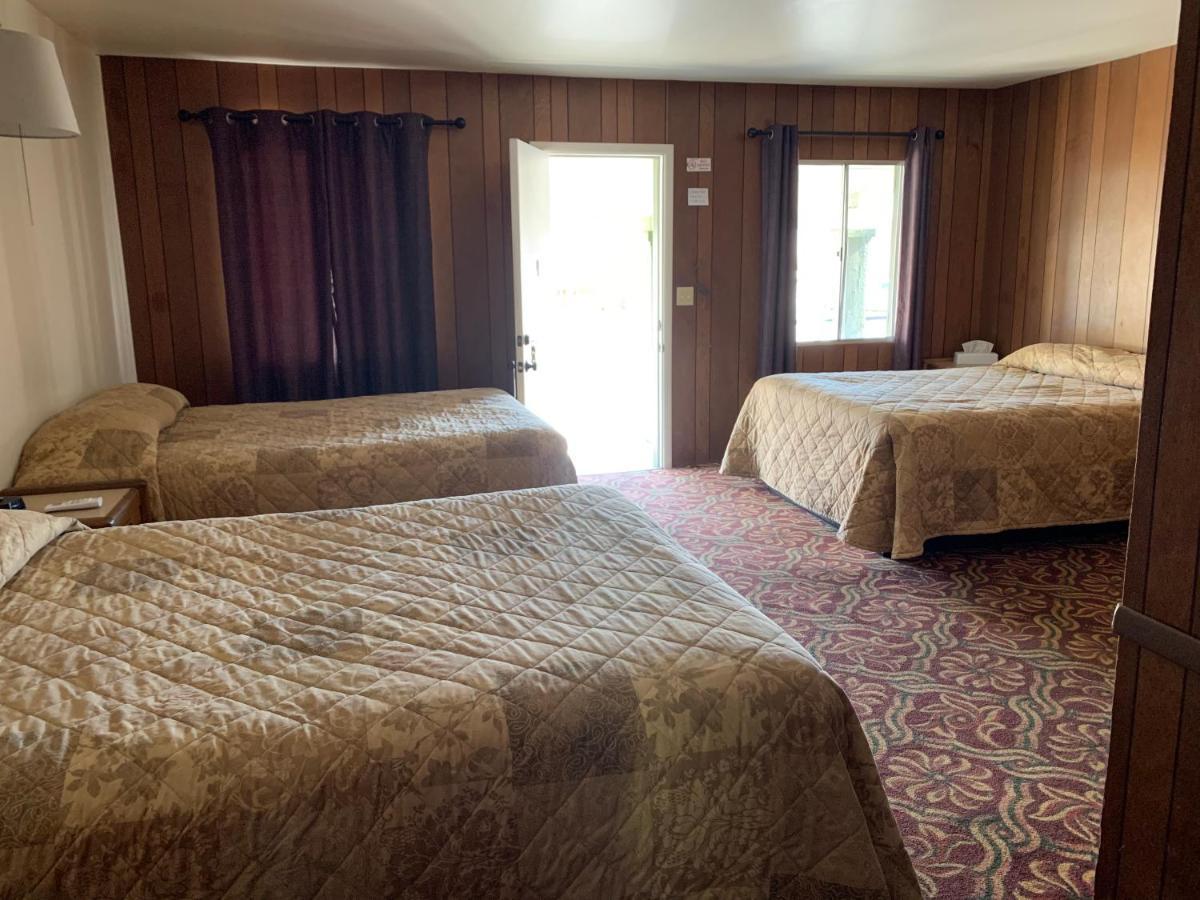 El Portal Motel Beatty Ngoại thất bức ảnh