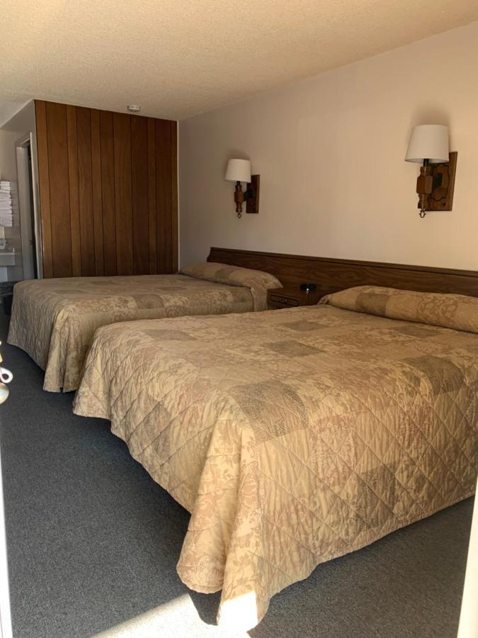 El Portal Motel Beatty Ngoại thất bức ảnh