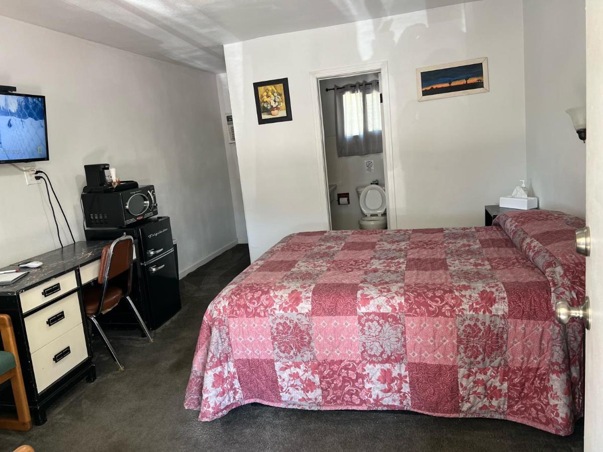 El Portal Motel Beatty Ngoại thất bức ảnh