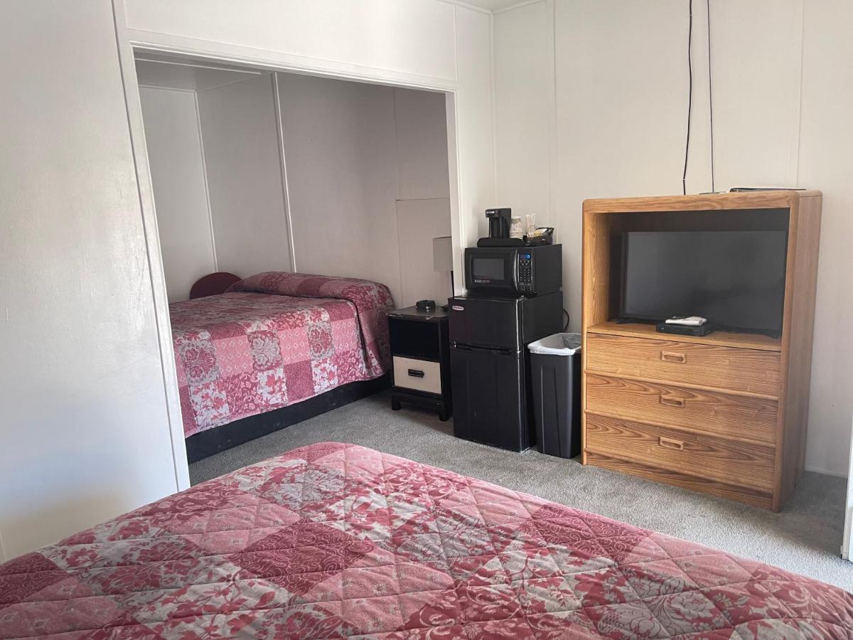 El Portal Motel Beatty Ngoại thất bức ảnh