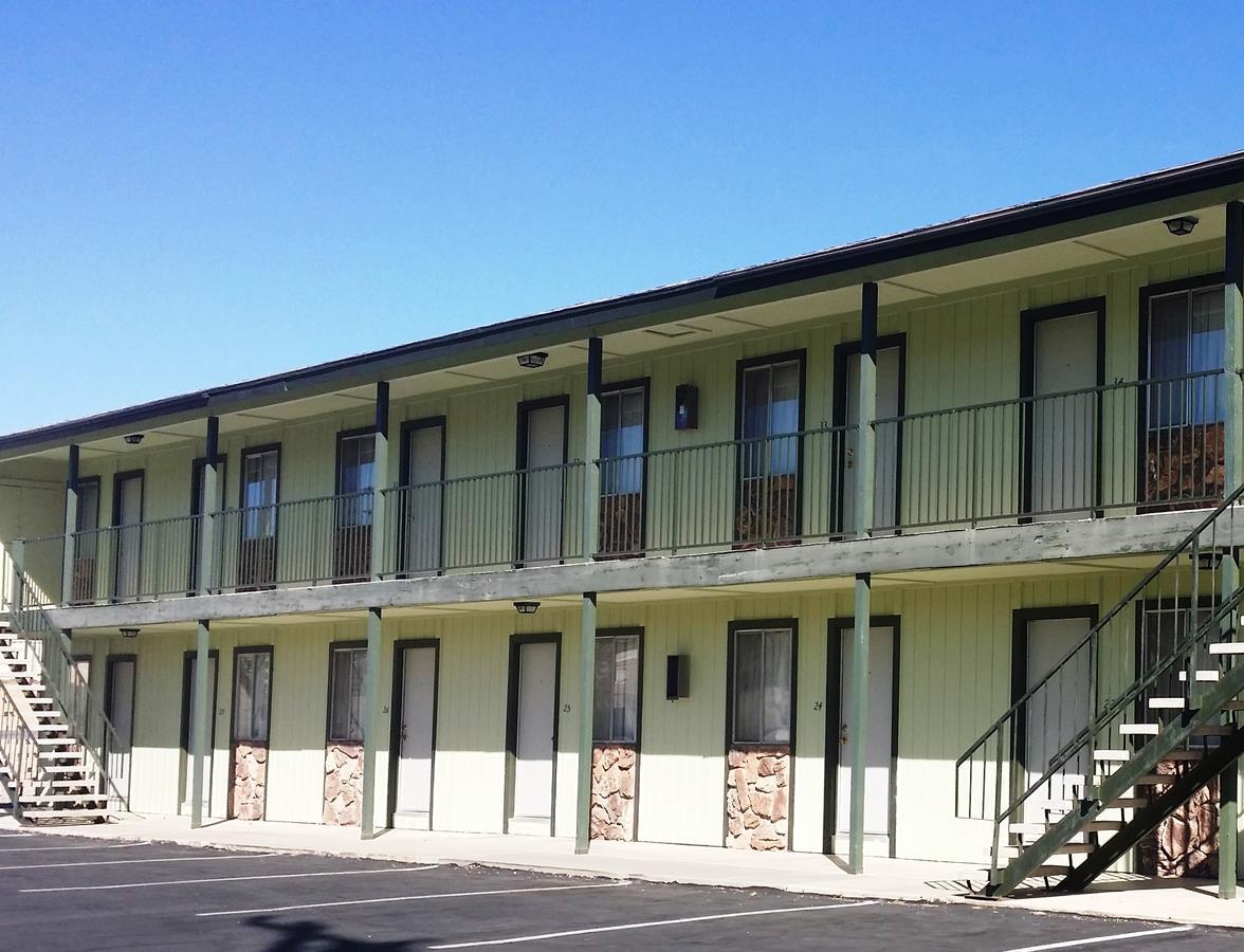 El Portal Motel Beatty Ngoại thất bức ảnh